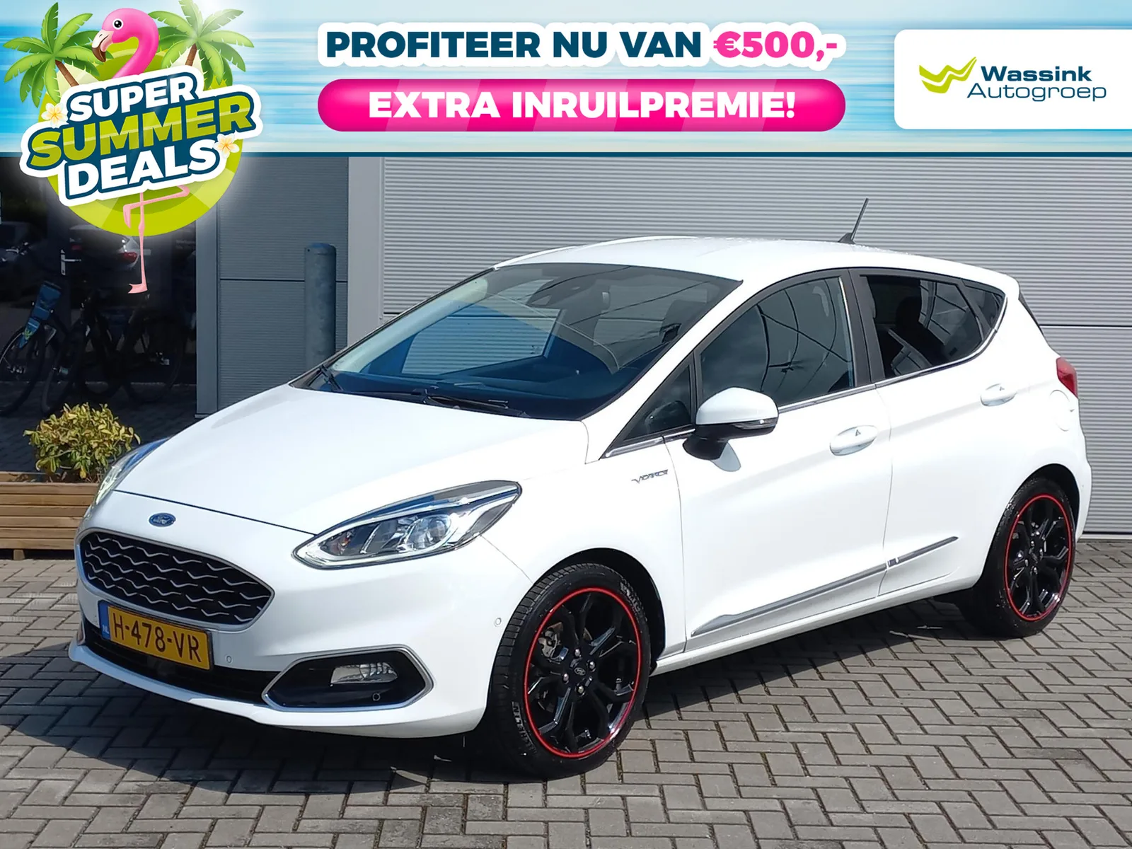 Ford Fiesta (2020) — foto 1