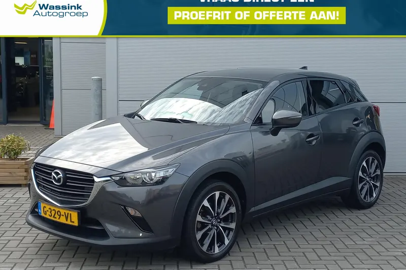 Mazda CX-3 (2019)