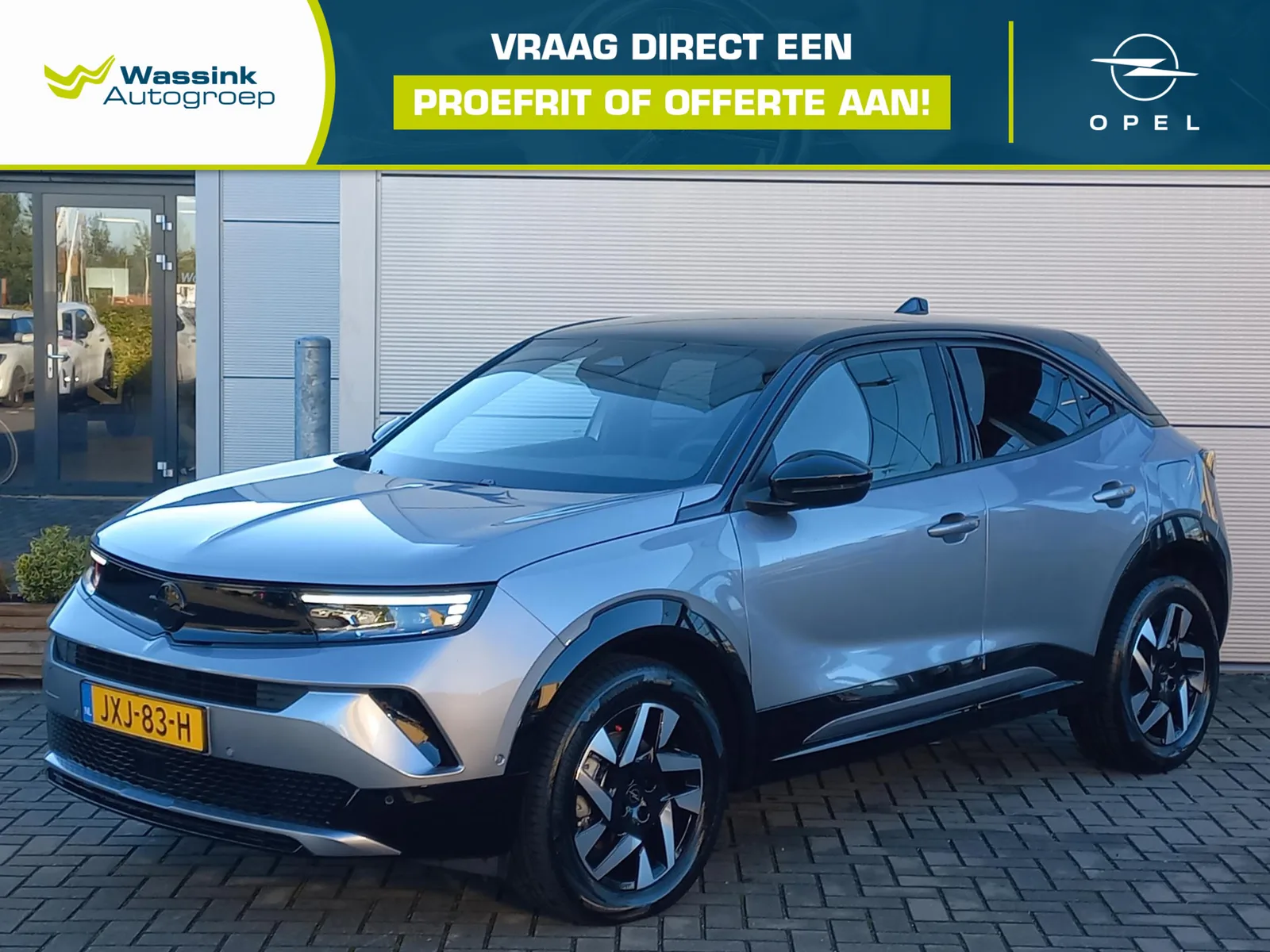 Opel Mokka (2026) — foto 1