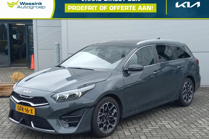 Kia Ceed Sportswagon (2024)