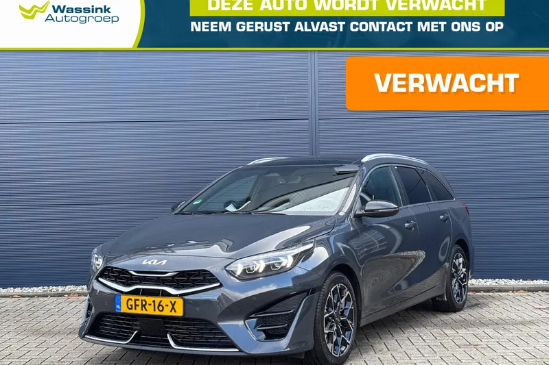 Kia Ceed Sportswagon (2024)