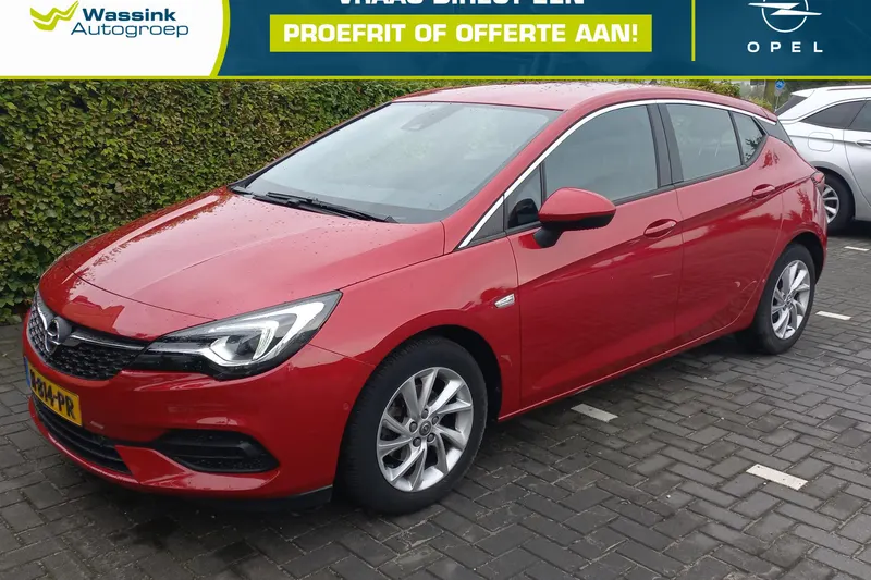 Opel Astra (2020)