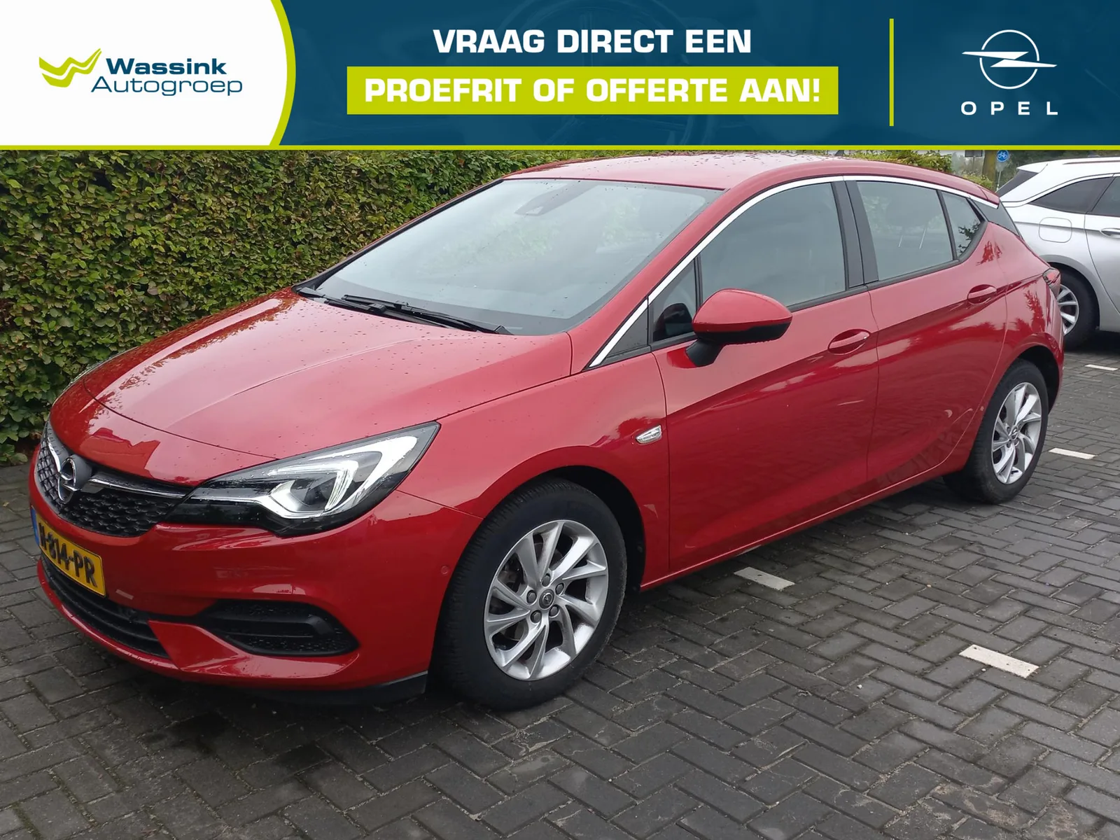 Opel Astra (2020) — foto 1