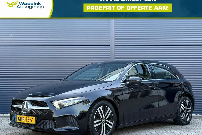 Mercedes-Benz A-Klasse (2021)