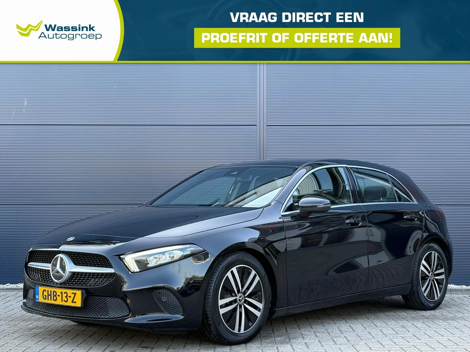 Mercedes-Benz A-Klasse (2021) — foto 1