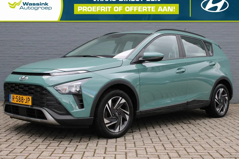 Hyundai Bayon (2021)