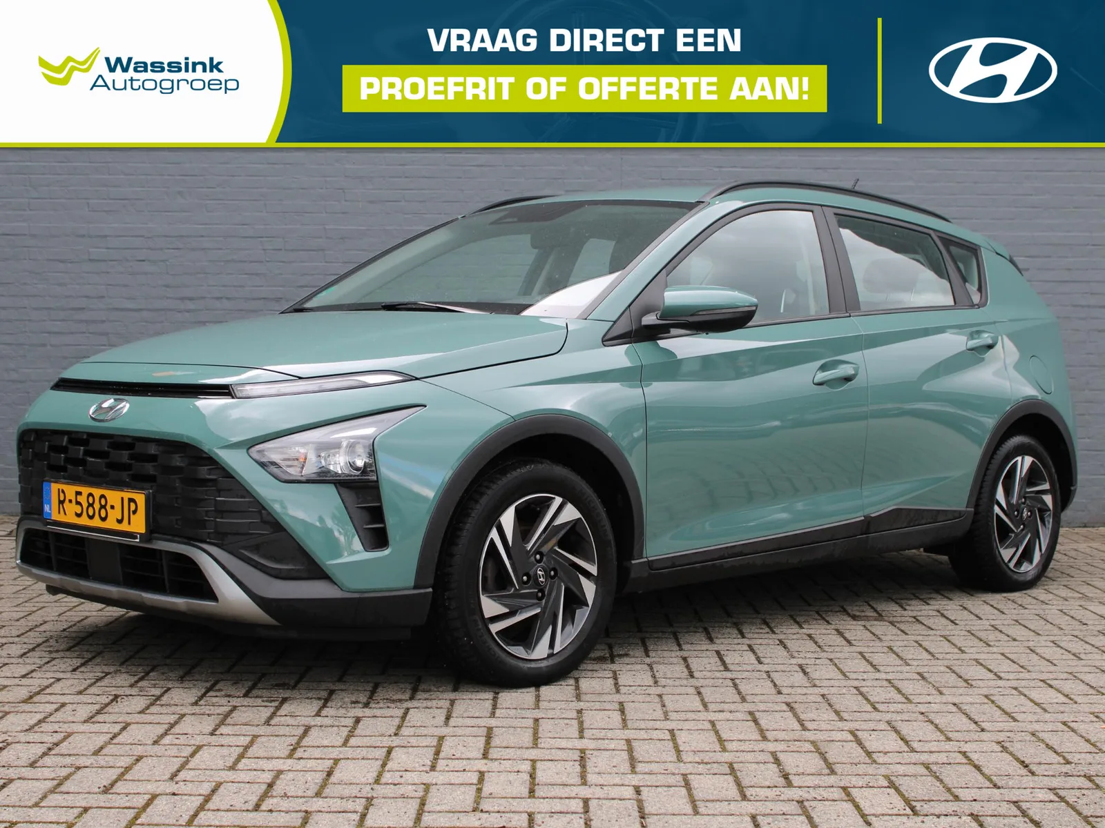 Hyundai Bayon (2021) — foto 1