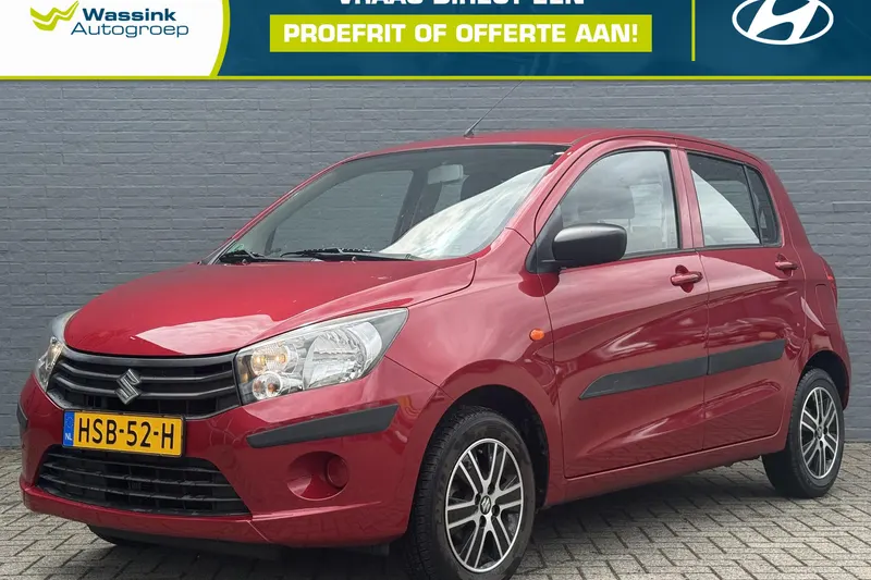 Suzuki Celerio (2018)