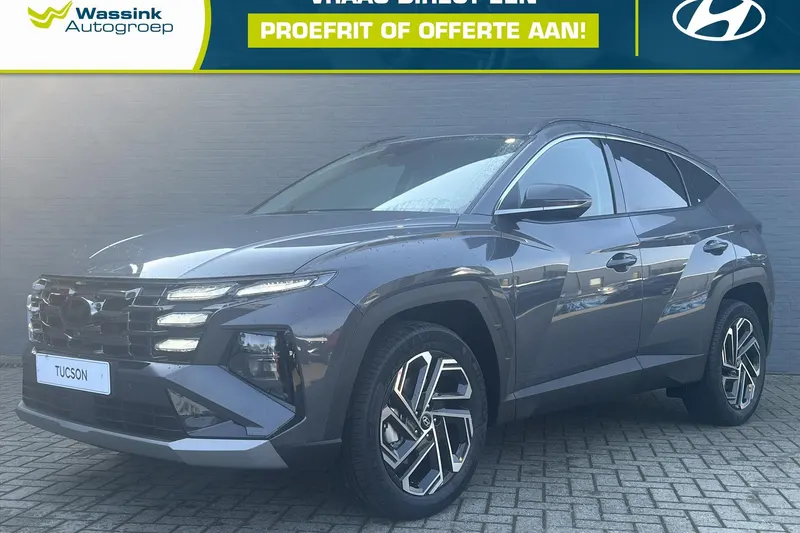 Hyundai Tucson (2026)