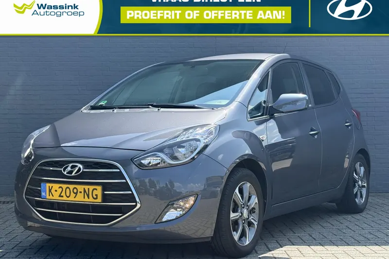 Hyundai ix20 (2016)