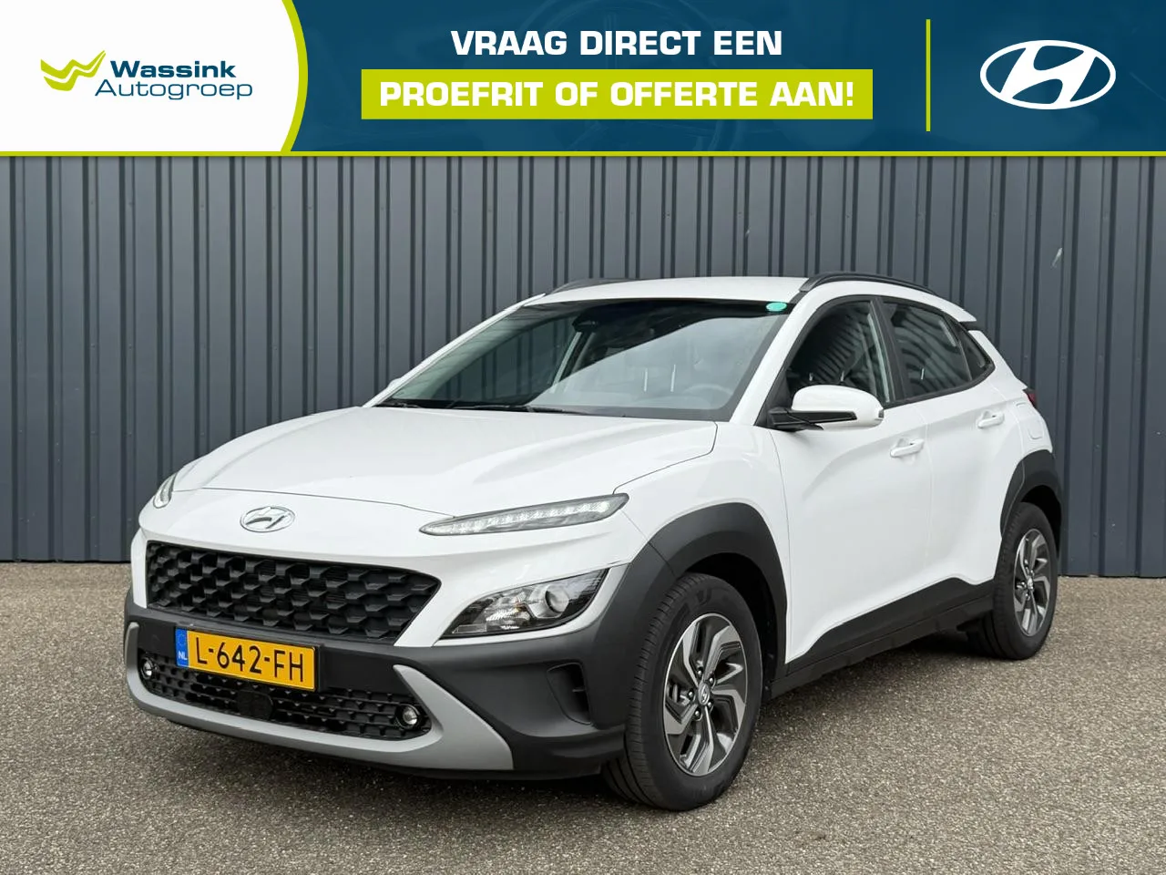 Hyundai Kona (2021) — foto 1