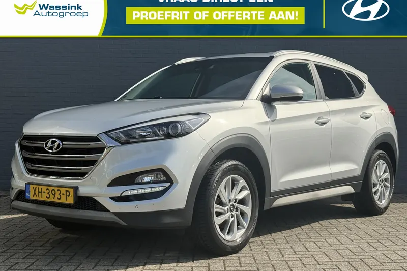 Hyundai Tucson (2019)