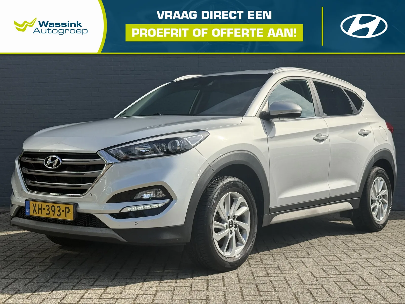 Hyundai Tucson (2019) — foto 1