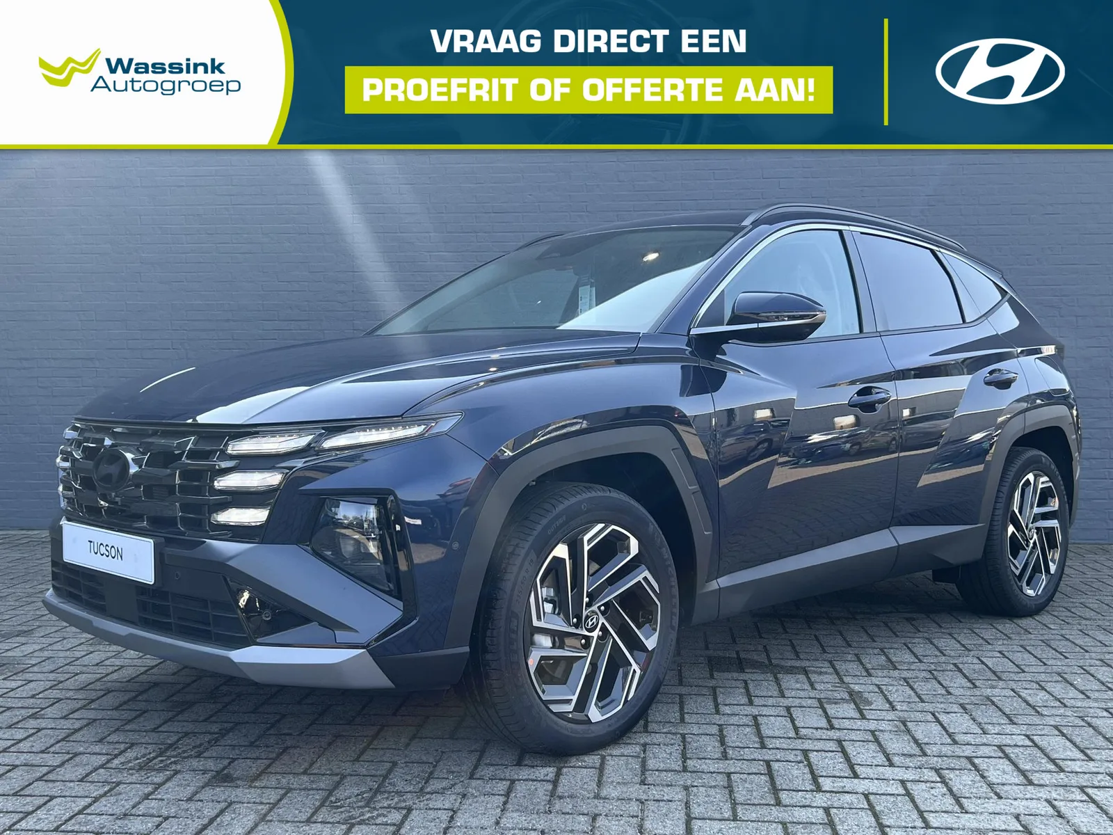 Hyundai Tucson (2026) — foto 1