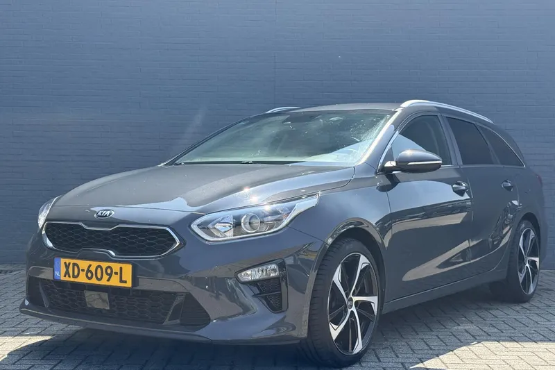 Kia Ceed Sportswagon (2018)