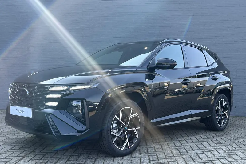Hyundai Tucson (2026)
