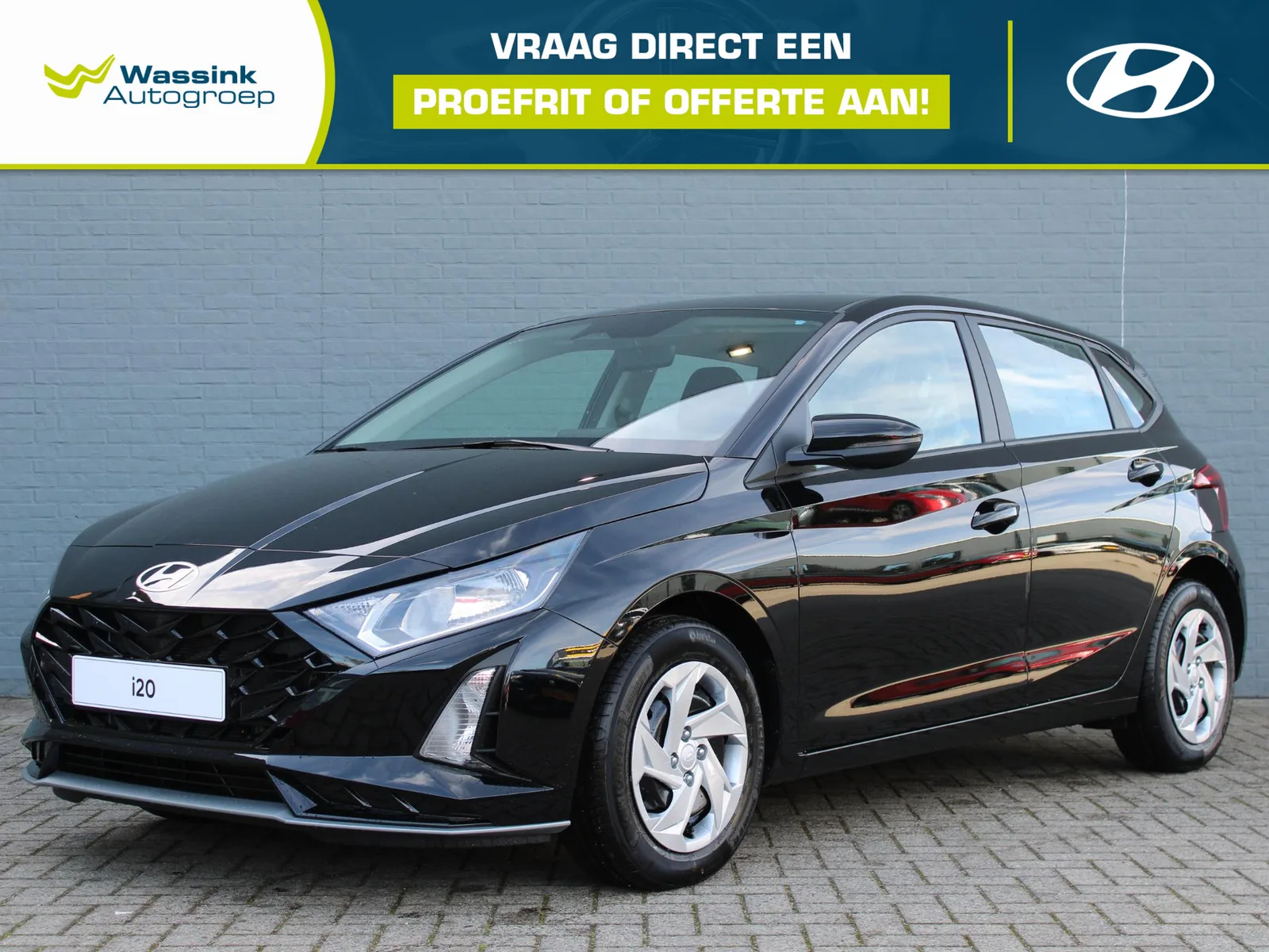 Hyundai i20 (2026) — foto 1