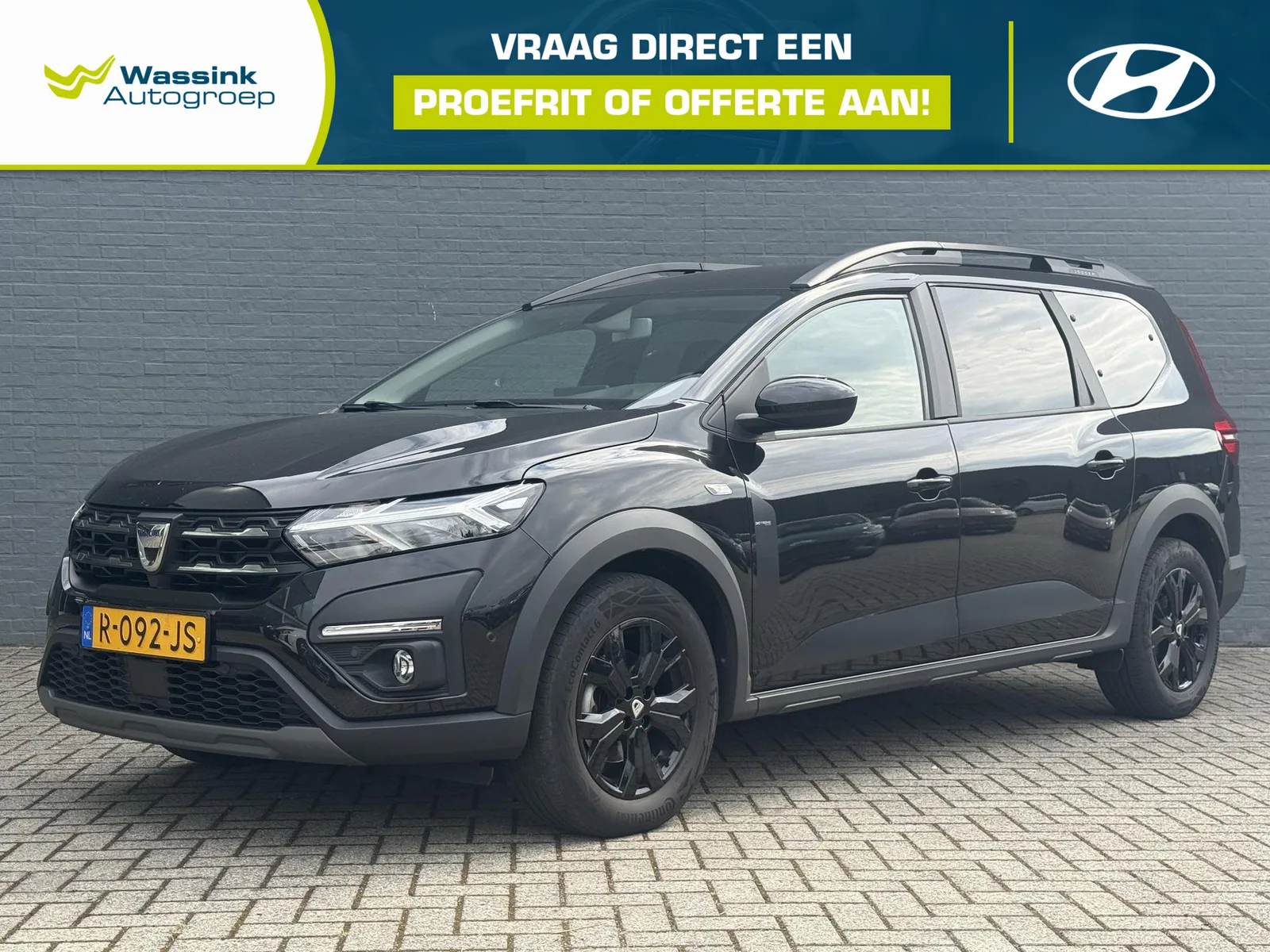 Dacia Jogger (2022) — foto 1