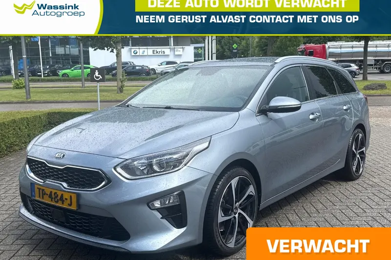 Kia Ceed Sportswagon (2018)