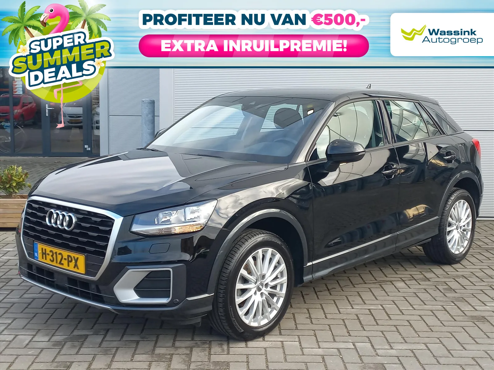 Audi Q2 (2020) — foto 1