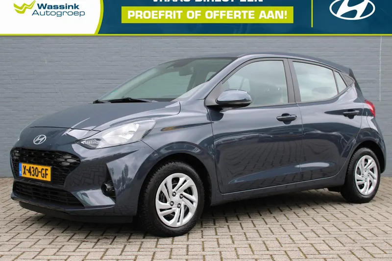 Hyundai i10 (2023)