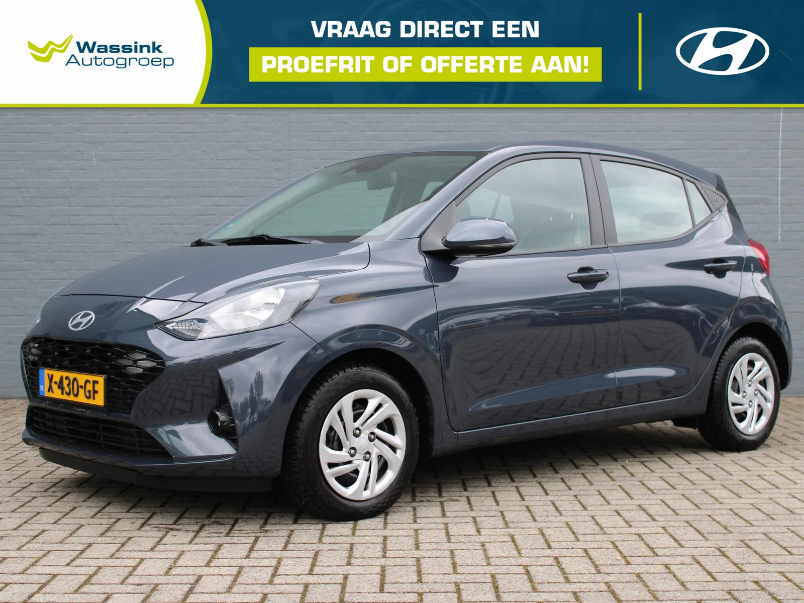 Hyundai i10 (2023) — foto 1