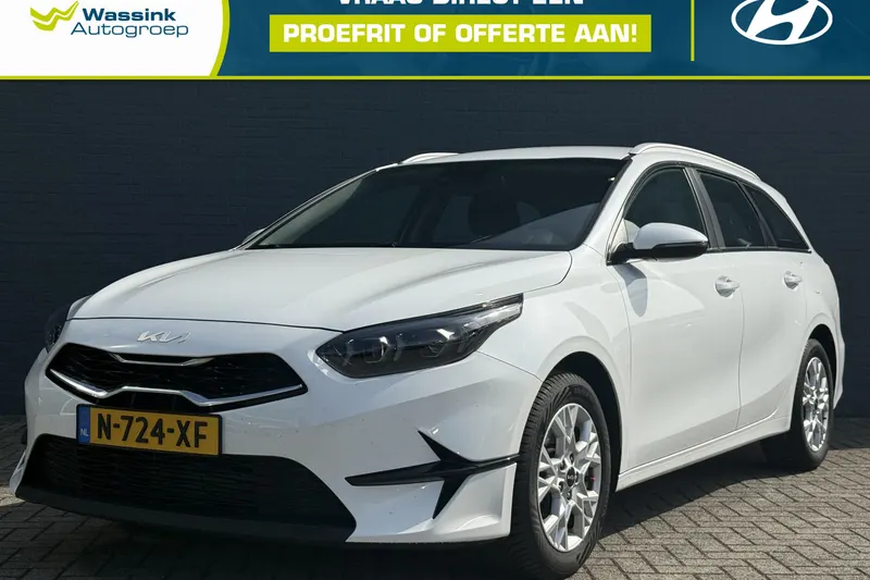 Kia Ceed Sportswagon (2022)