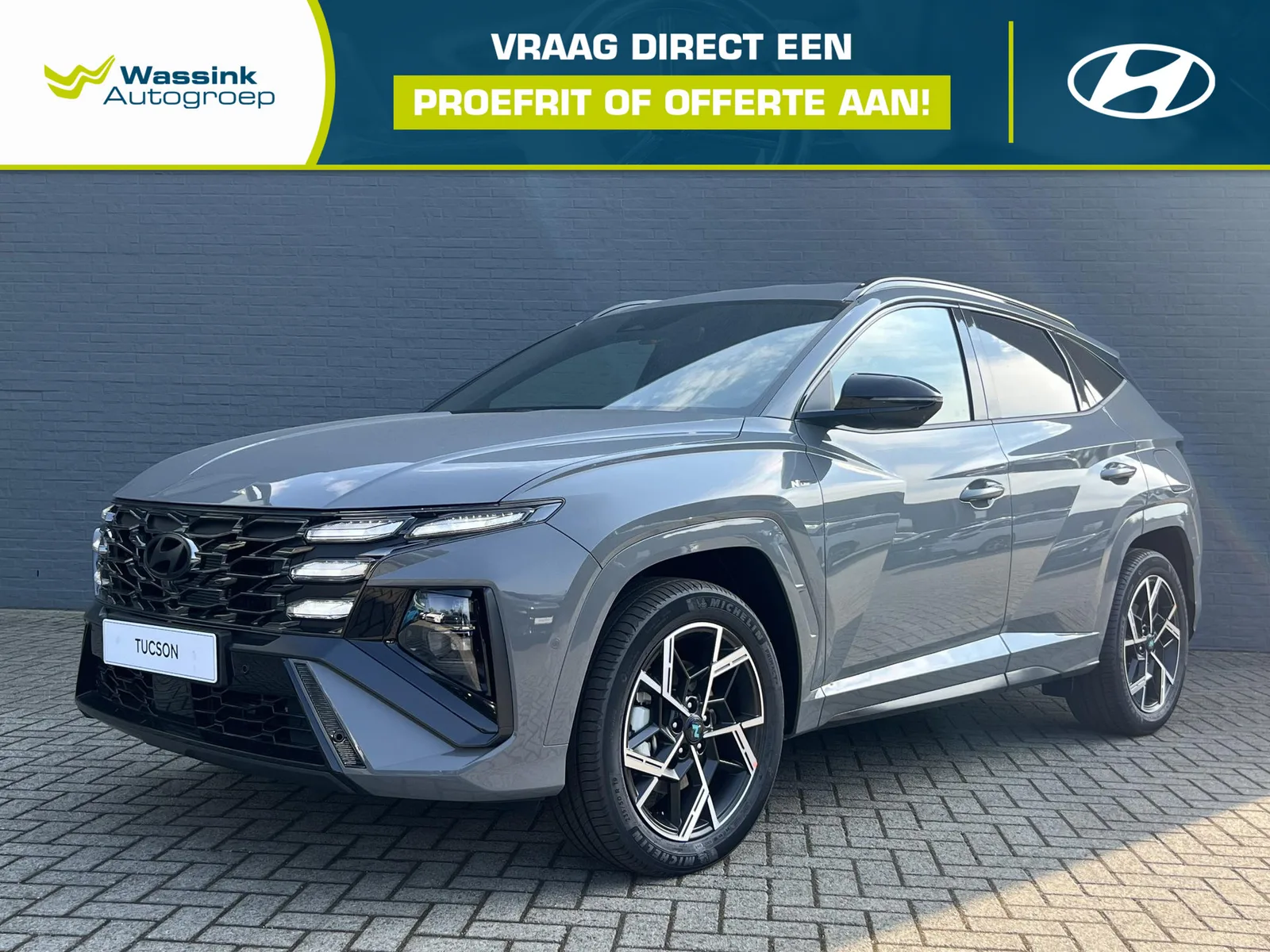 Hyundai Tucson (2026) — foto 1
