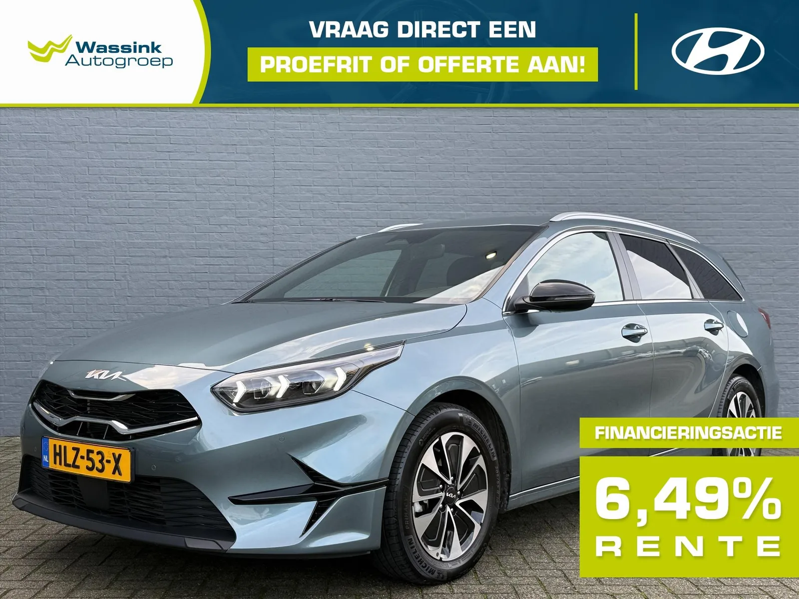 Kia Ceed Sportswagon (2025) — foto 1