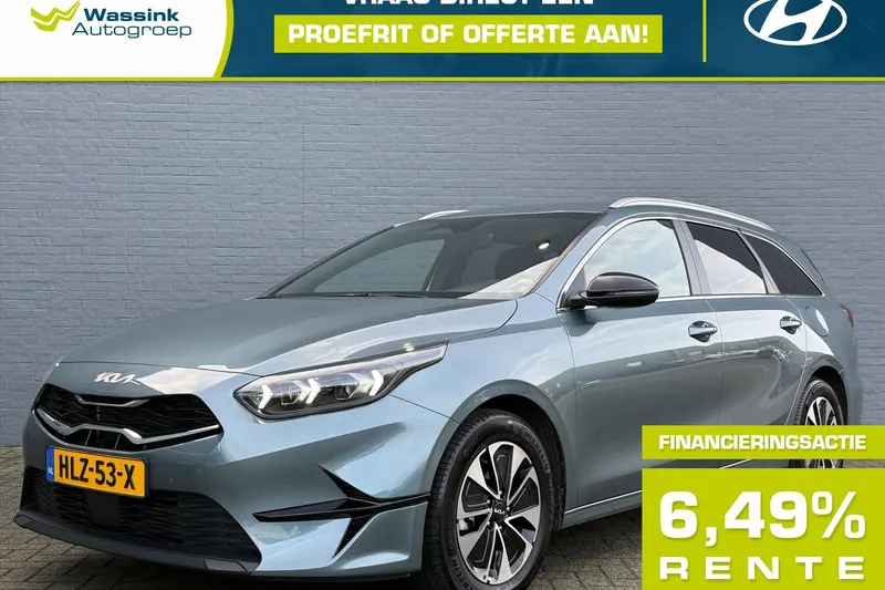 Kia Ceed Sportswagon (2025)