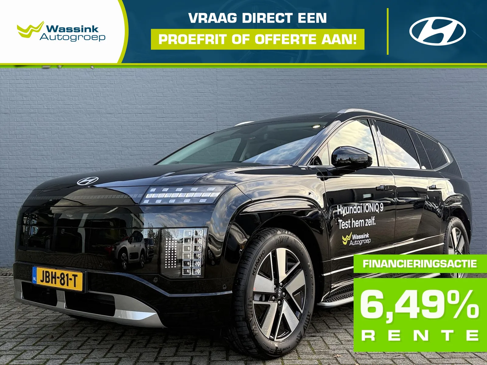 Hyundai Ioniq 9 (2025) — foto 1