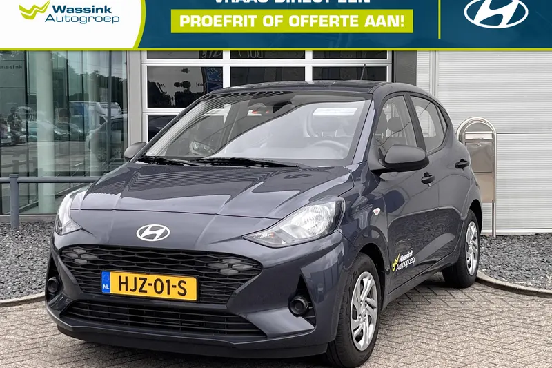 Hyundai i10 (2025)