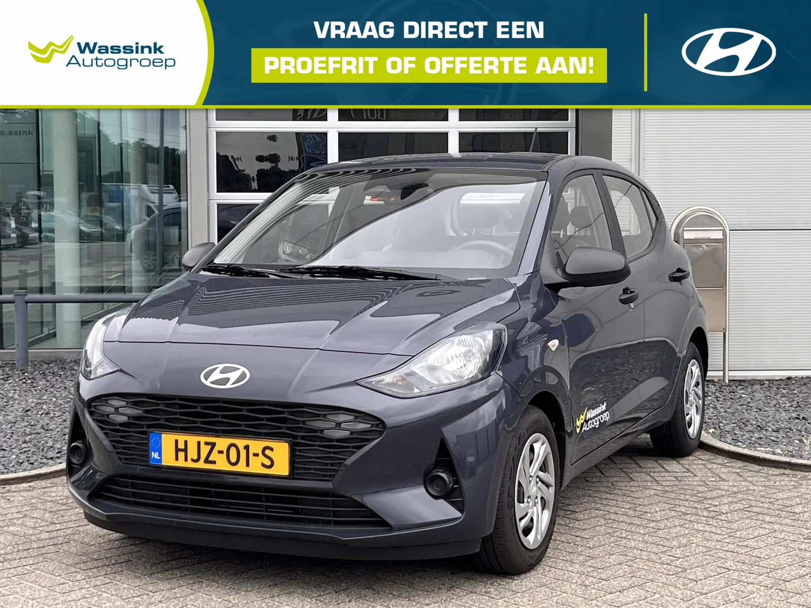 Hyundai i10 (2025) — foto 1