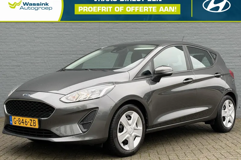Ford Fiesta (2020)