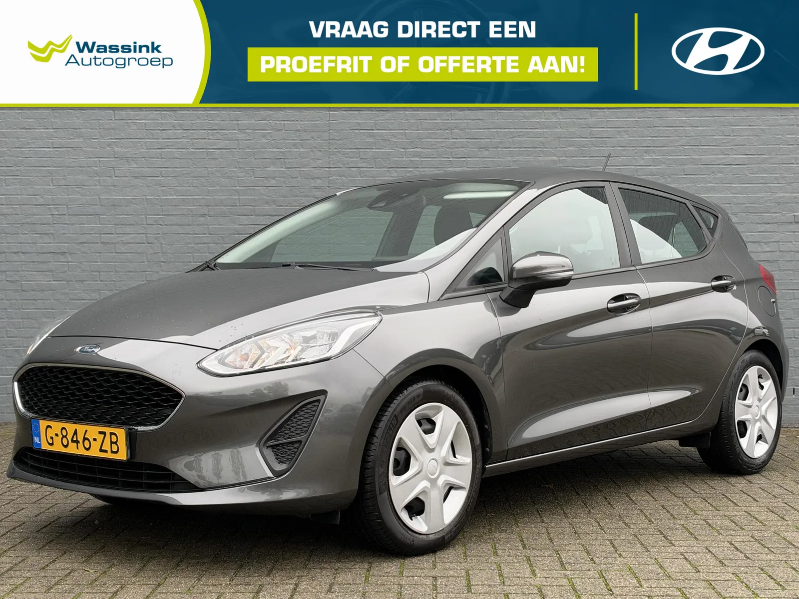 Ford Fiesta (2020) — foto 1