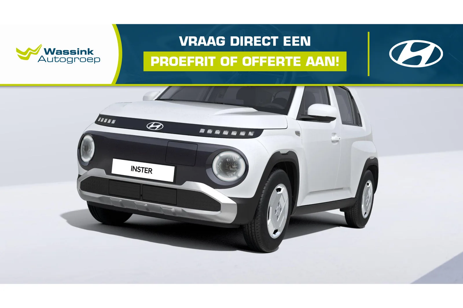 Hyundai Inster (2026) — foto 1