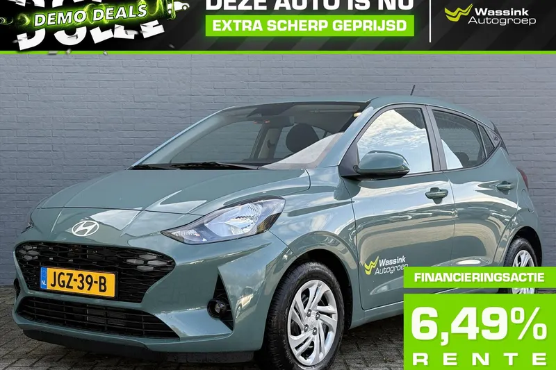 Hyundai i10 (2025)