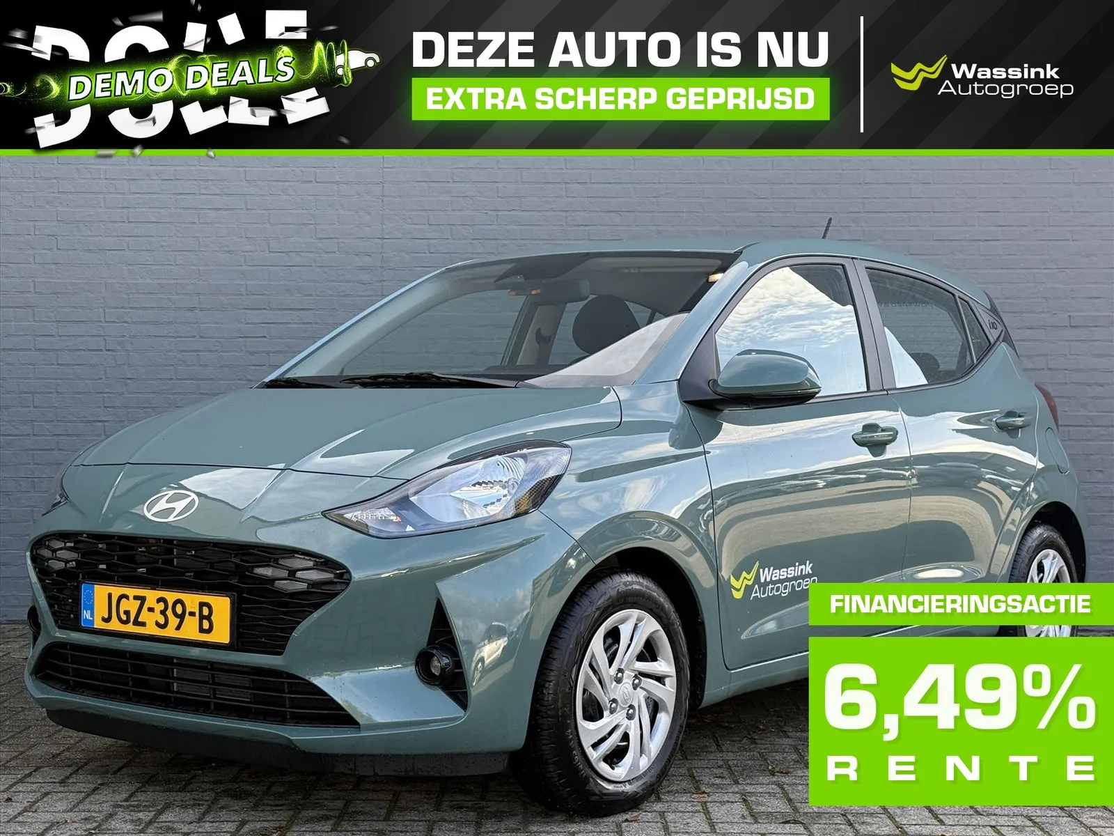 Hyundai i10 (2025) — foto 1