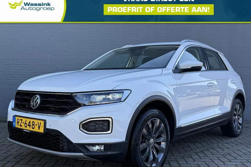 Volkswagen T-Roc (2018)