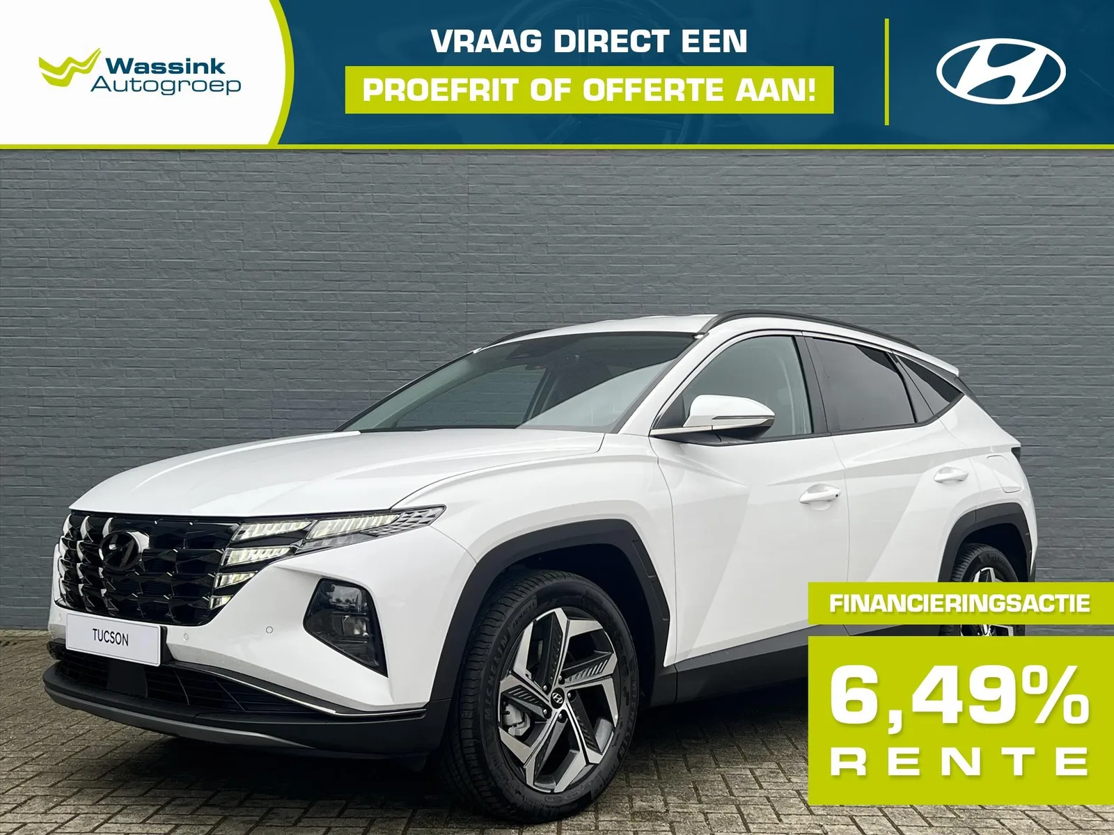 Hyundai Tucson (2026) — foto 1