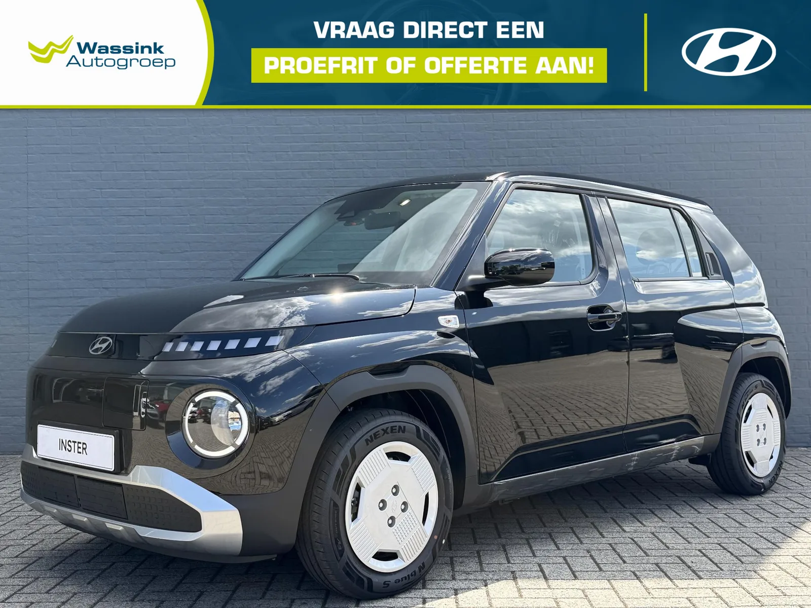 Hyundai Inster (2026) — foto 1