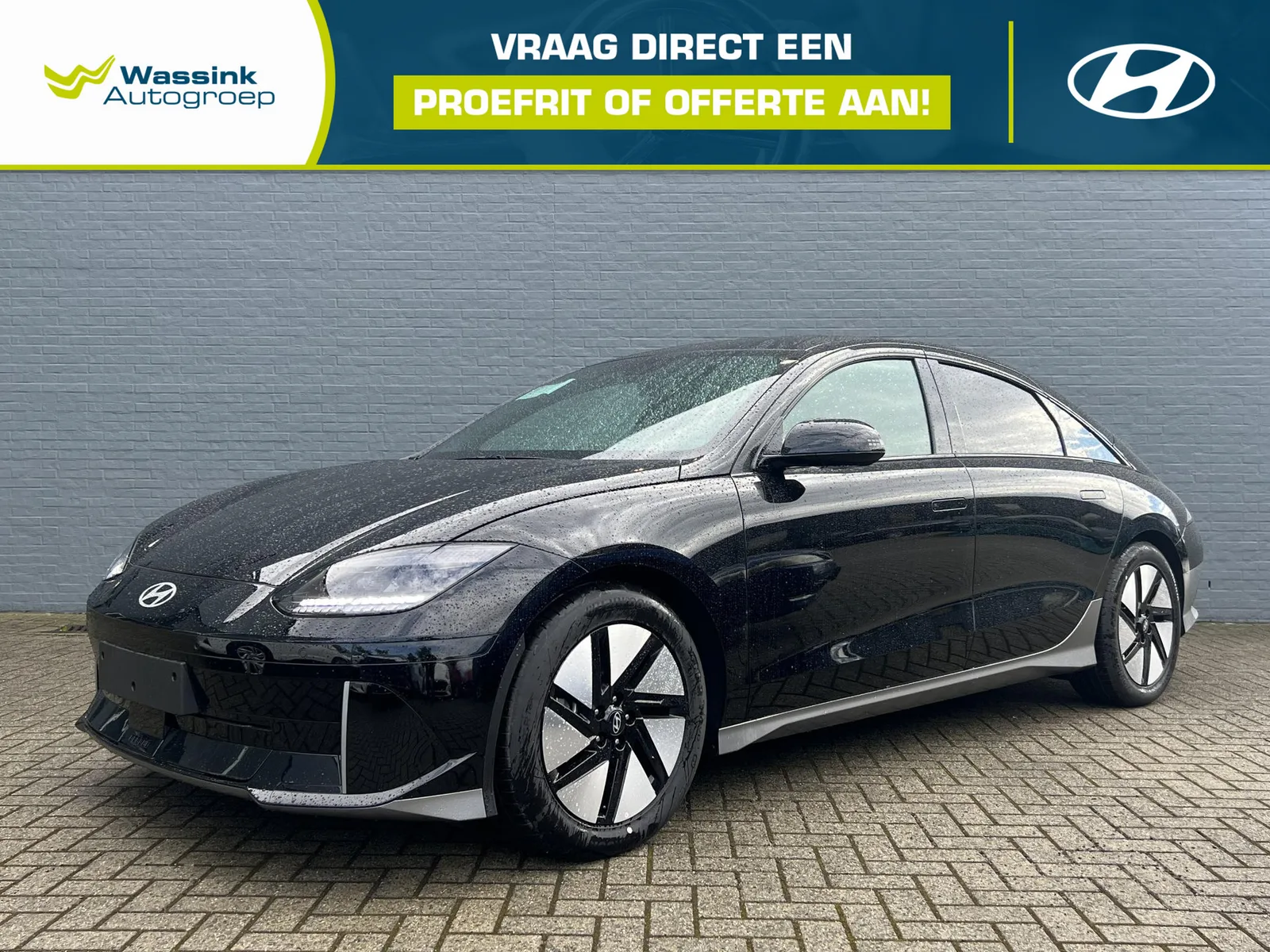 Hyundai Ioniq 6 (2025) — foto 1