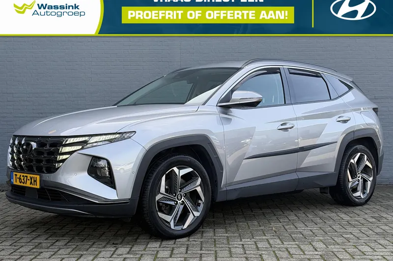 Hyundai Tucson (2022)