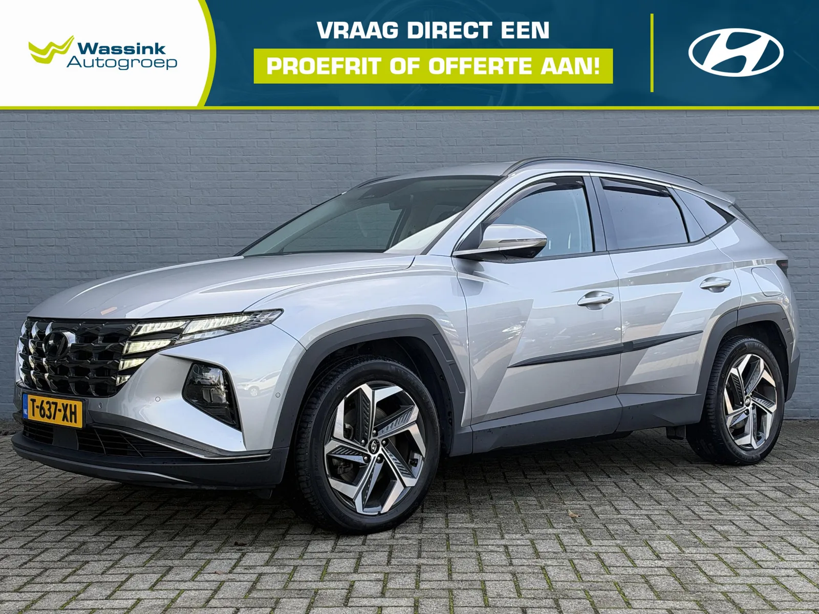 Hyundai Tucson (2022) — foto 1