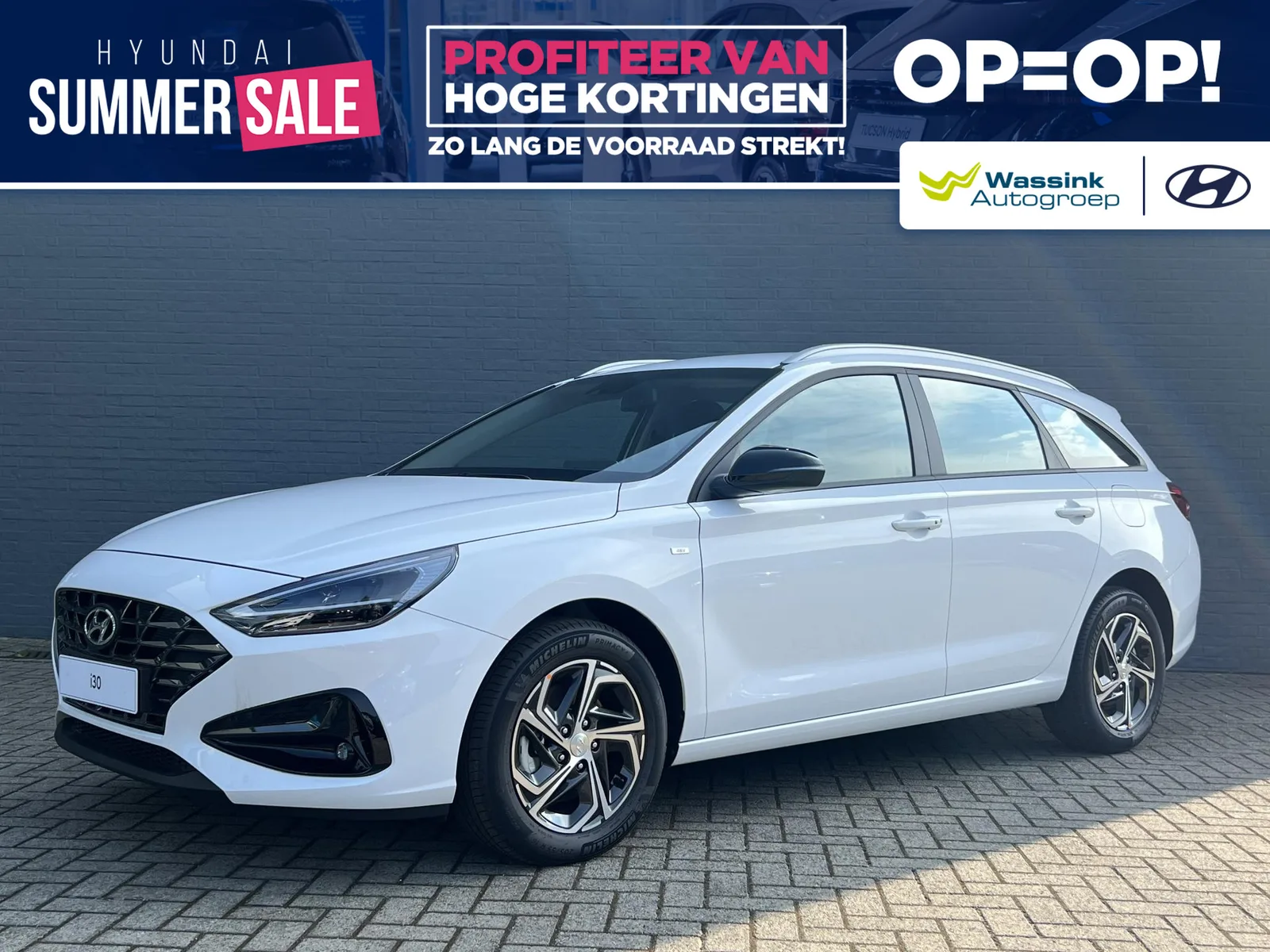 Hyundai i30 (2026) — foto 1