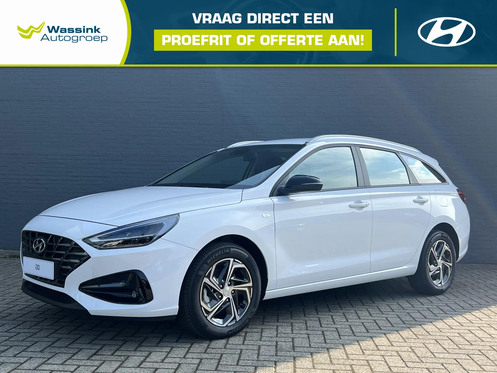 Hyundai i30 (2026) — foto 1
