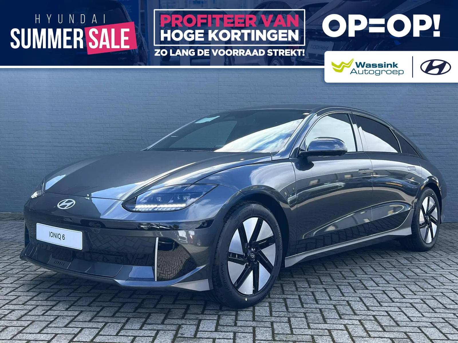 Hyundai Ioniq 6 (2025) — foto 1