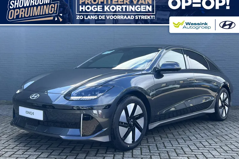 Hyundai Ioniq 6 (2025)