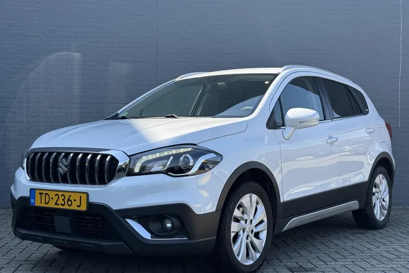 Suzuki S-Cross (2018)