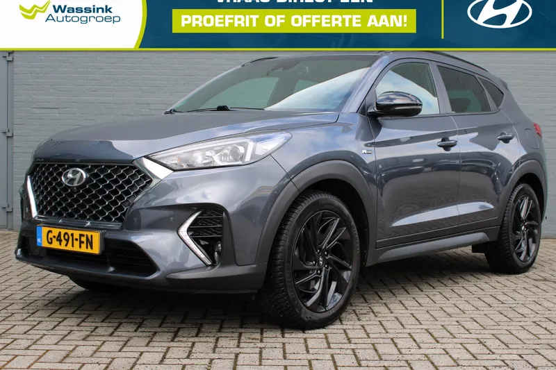 Hyundai Tucson (2019)